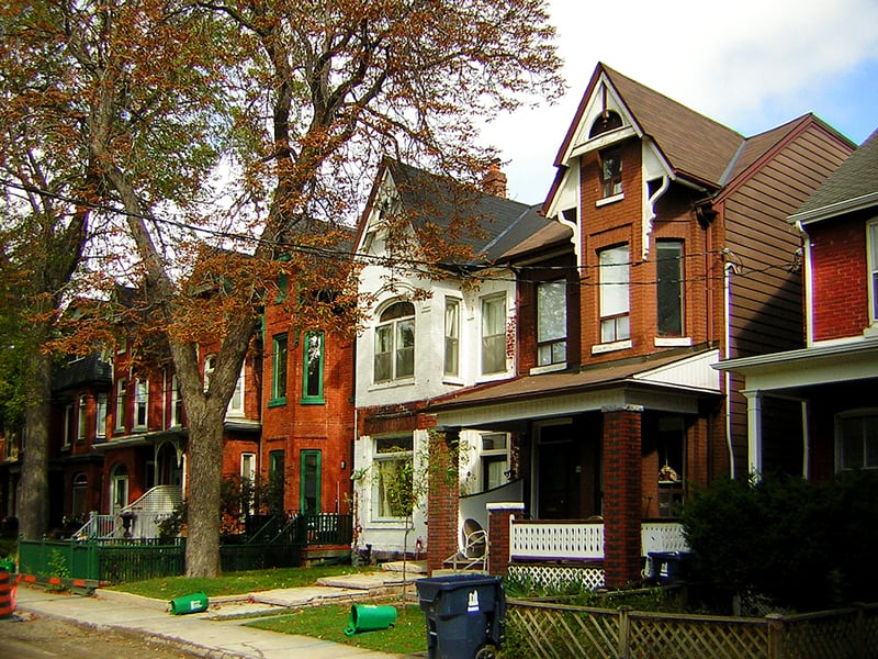 Toronto-accommodation
