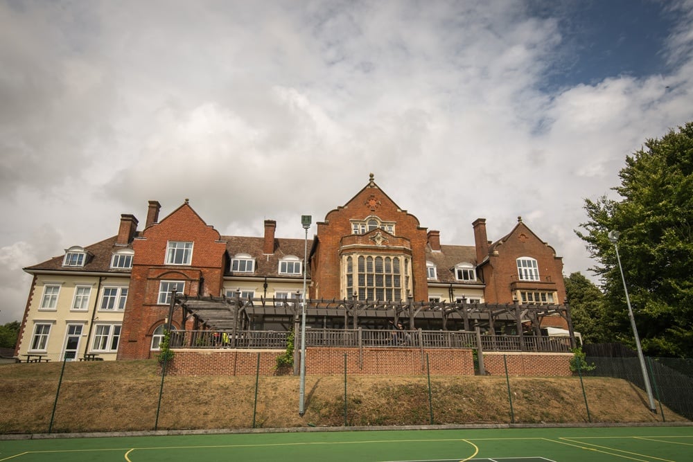Bedales-School-Building