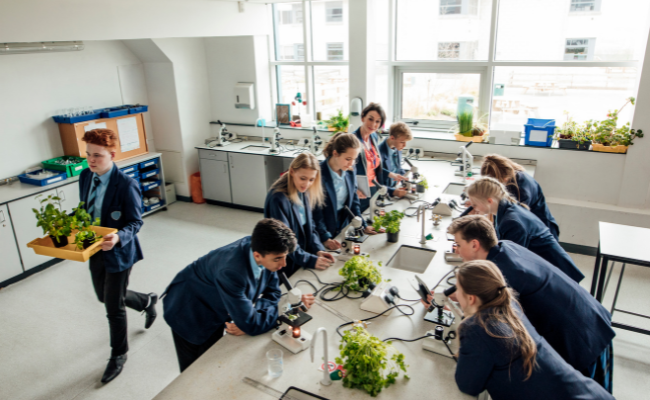 colegios en inglaterra