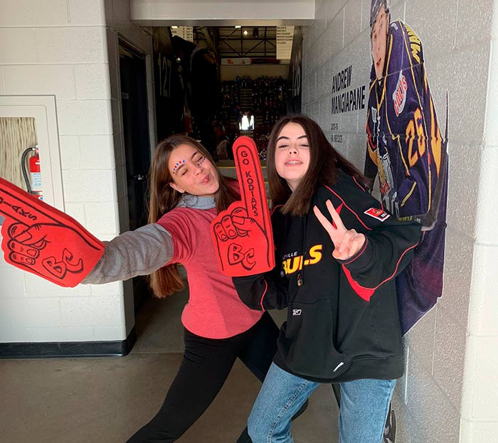 AÑO ACADEMICO ONTARIO