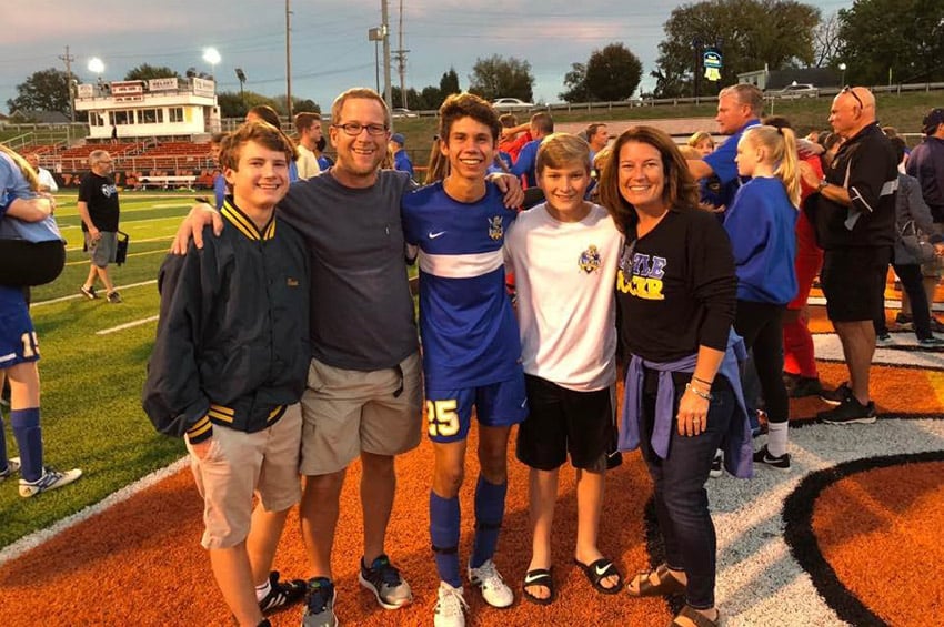 Año escolar USA 2022