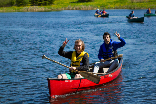 Canoa Canada New Brunswick