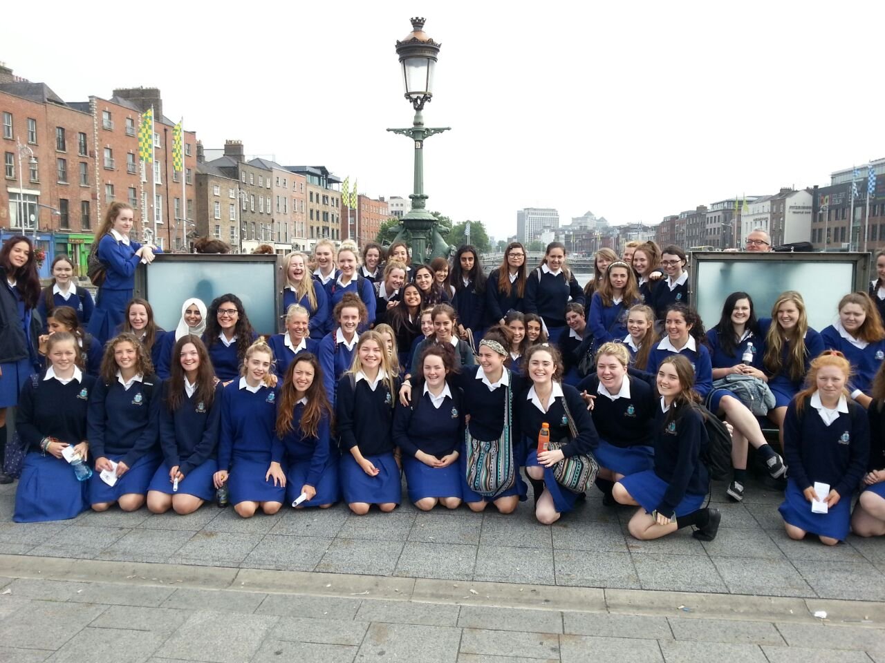 Estudiar un año en irlanda