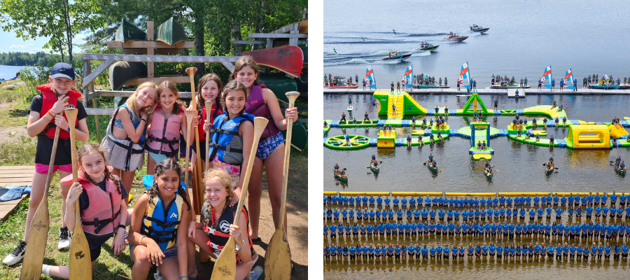programas de verano en canada