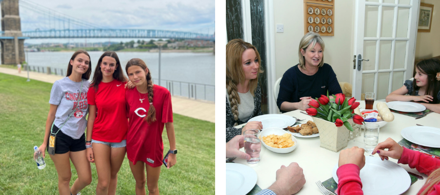 inmersion en familia