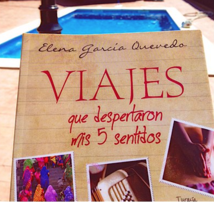 Libros que despertaron mis 5 sentidos