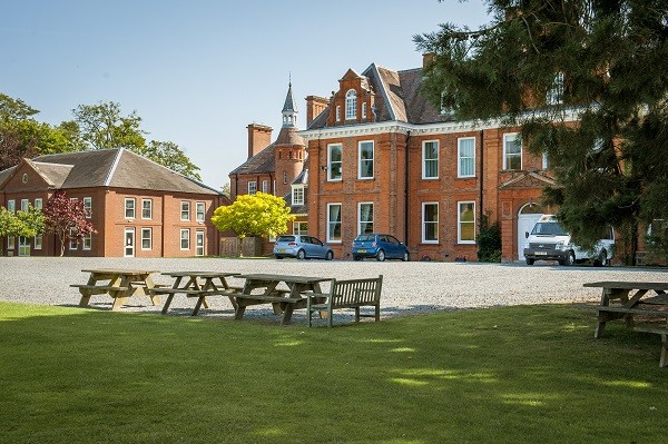 campamento de verano en el extranjero