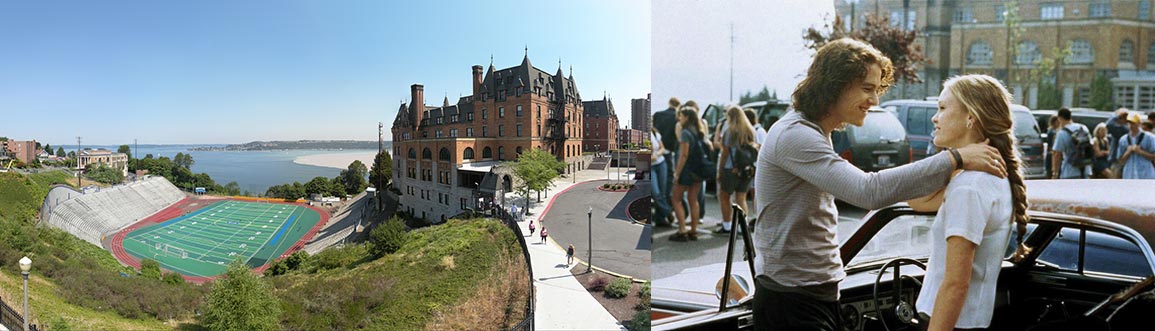 Tacoma Stadium High School 10 THINGS I HATE ABOUT YOU