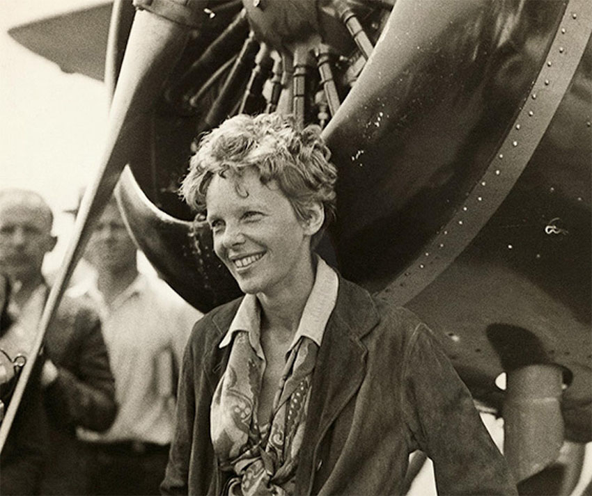 amelia earhart