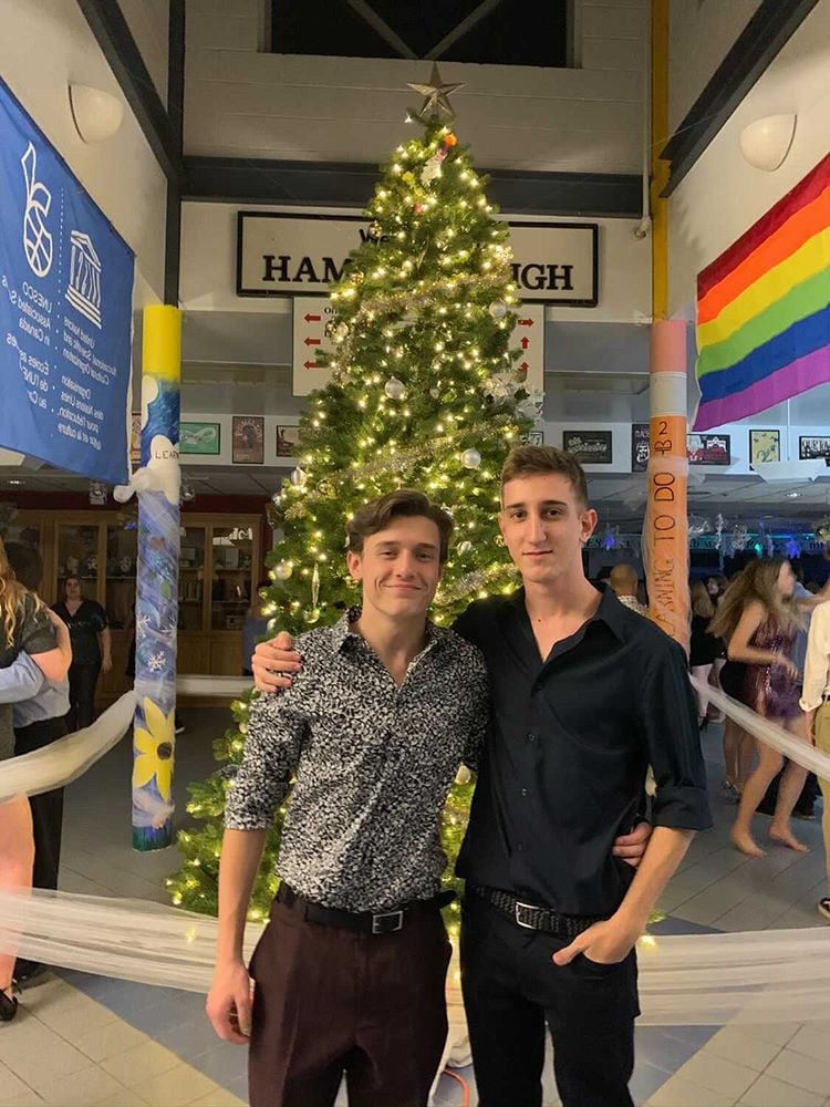 año academico canada