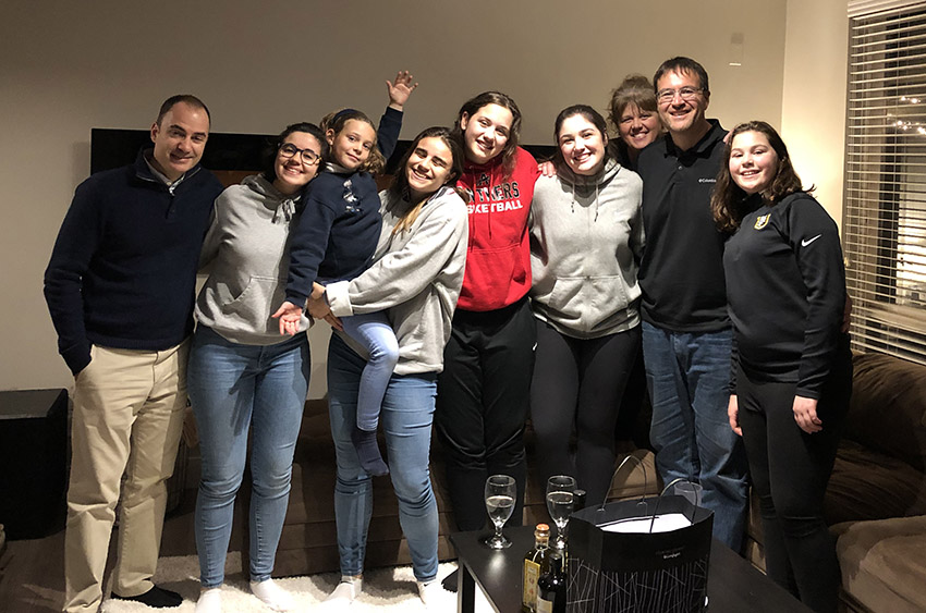 año escolar en abbotsford