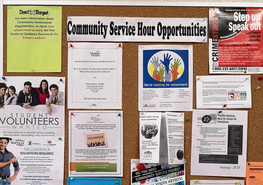 año escolar en canada eso o bachiller