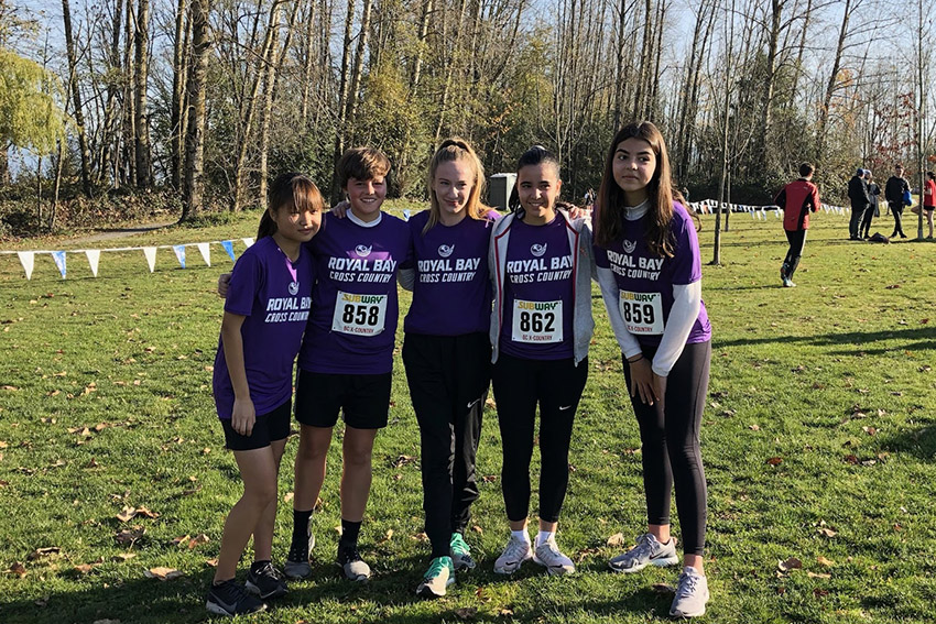 año escolar en canadá distrito escolar sooke