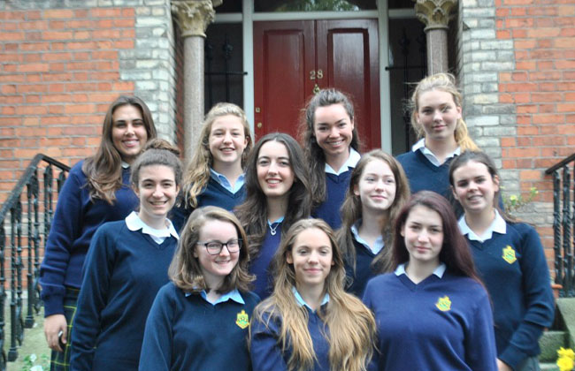 año escolar en el extranjero irlanda