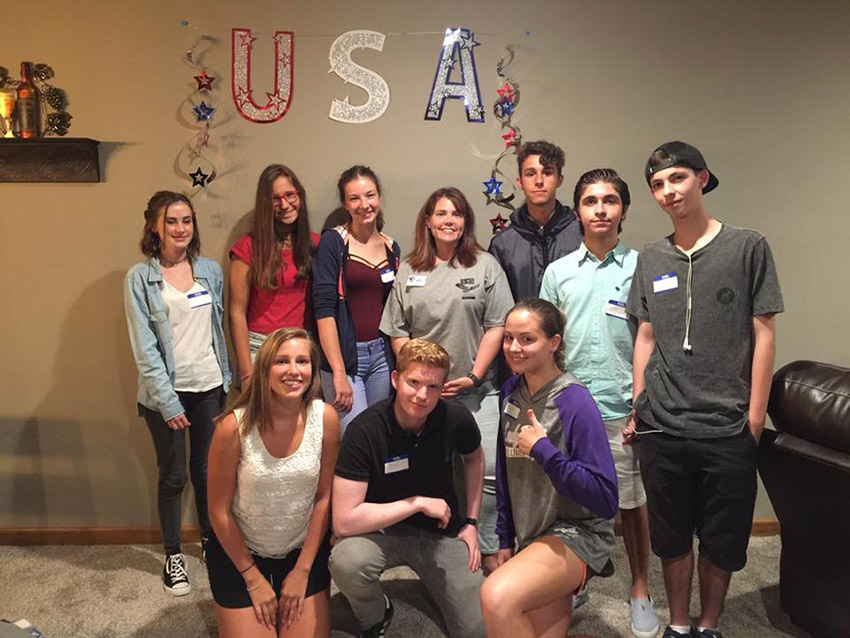 año escolar en estados unidos j1