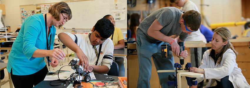 asignaturas año escolar en canada