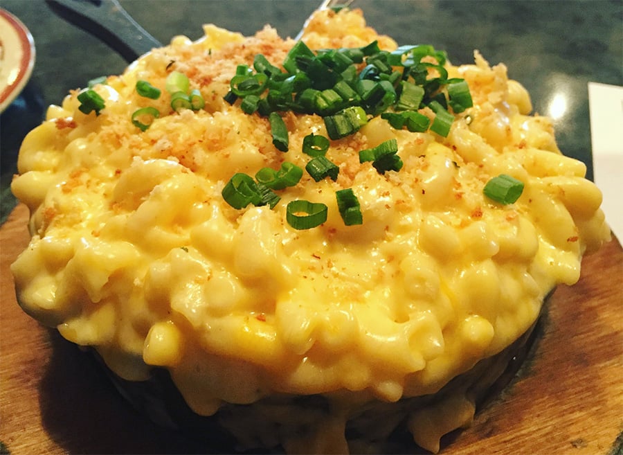 comida tipica canada