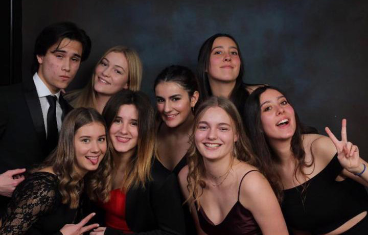 como te cambian los amigos internacionales