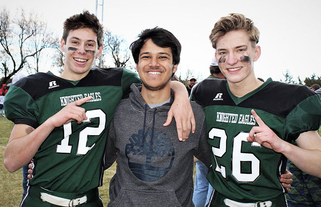 estudiar un año escolar en USA