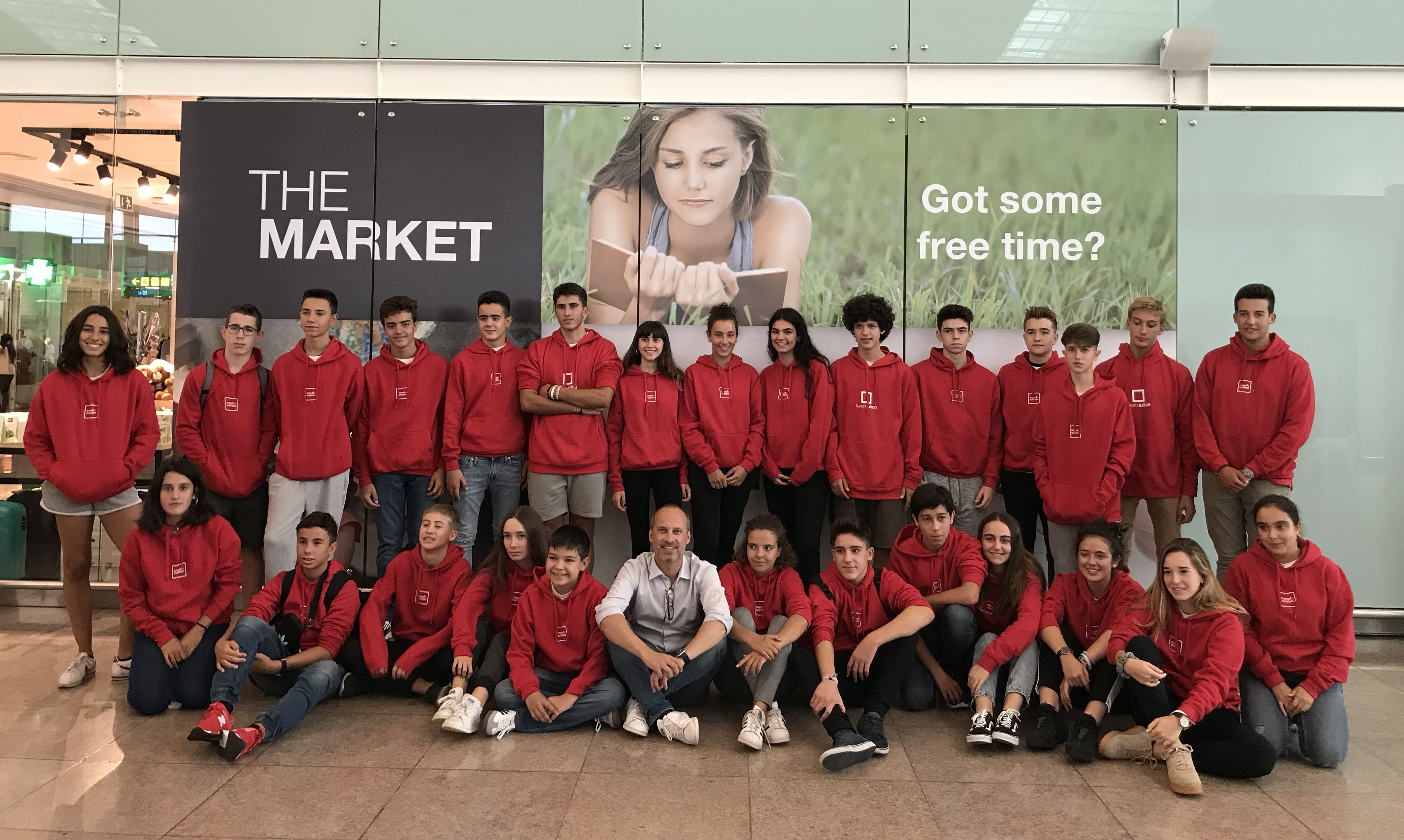 estudiar un año escolar en america