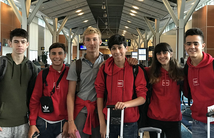 estudiar un año escolar en canada