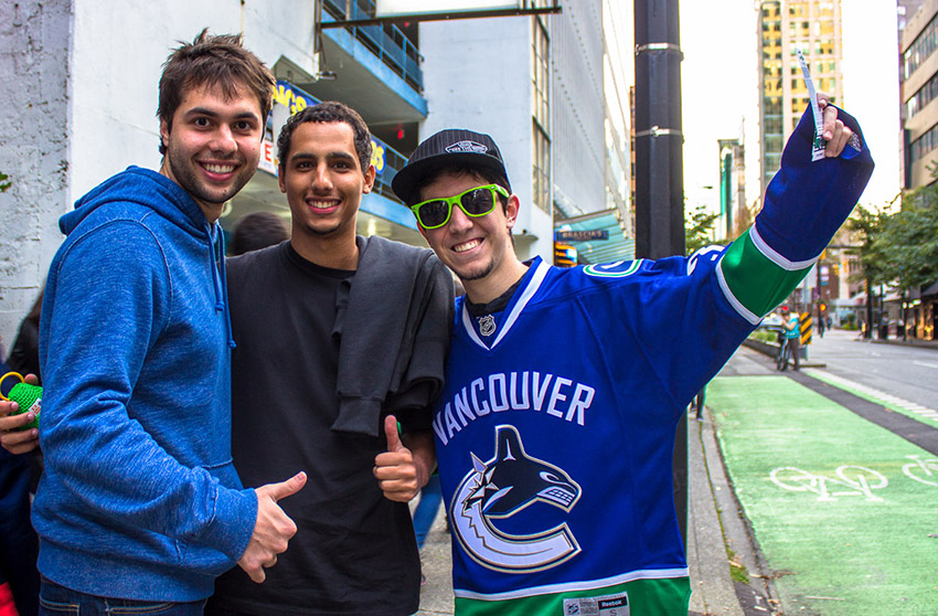 estudiar y trabajar en ILAC