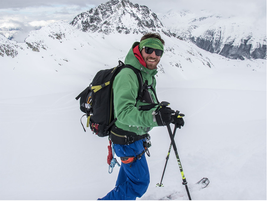 guia esqui en canada