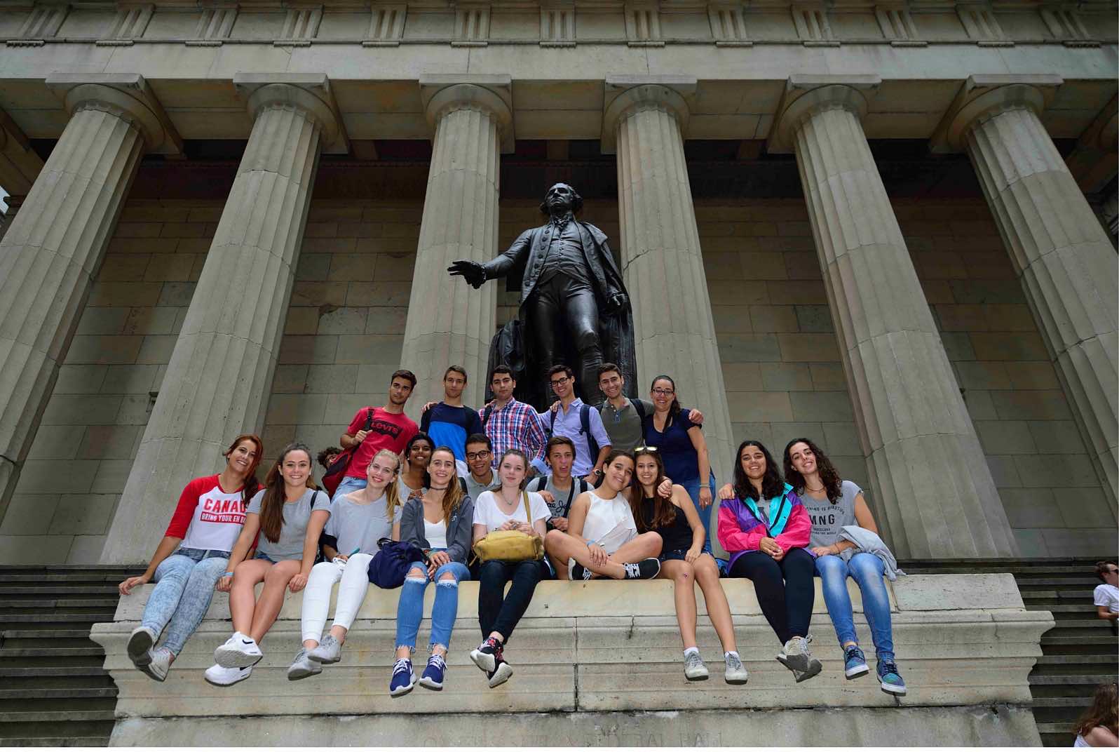 Inglés en Toronto y viaje a Nueva York
