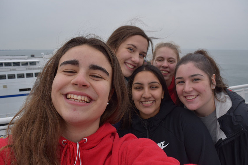 mafalda año escolar en canada