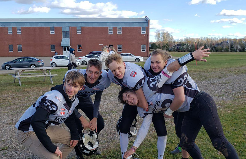 precios año escolar en canadá new brunswick