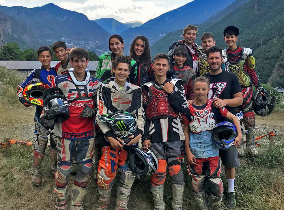 sports summer camp andorra